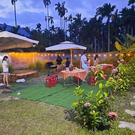 Areca Muine Homestay Phan Thiet Dış mekan fotoğraf