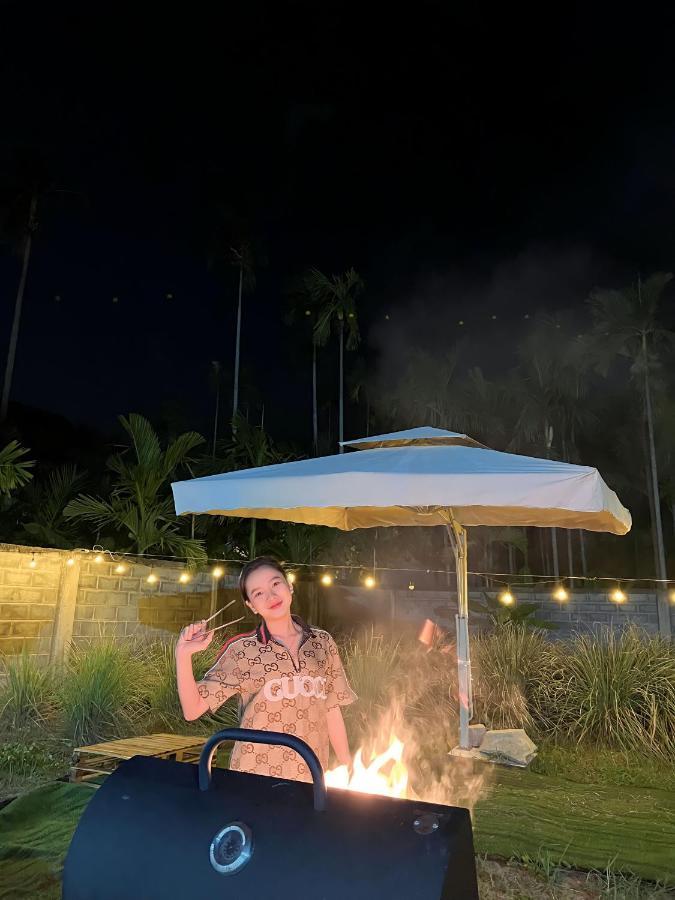 Areca Muine Homestay Phan Thiet Dış mekan fotoğraf