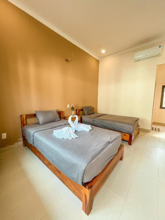 Areca Muine Homestay Phan Thiet Dış mekan fotoğraf