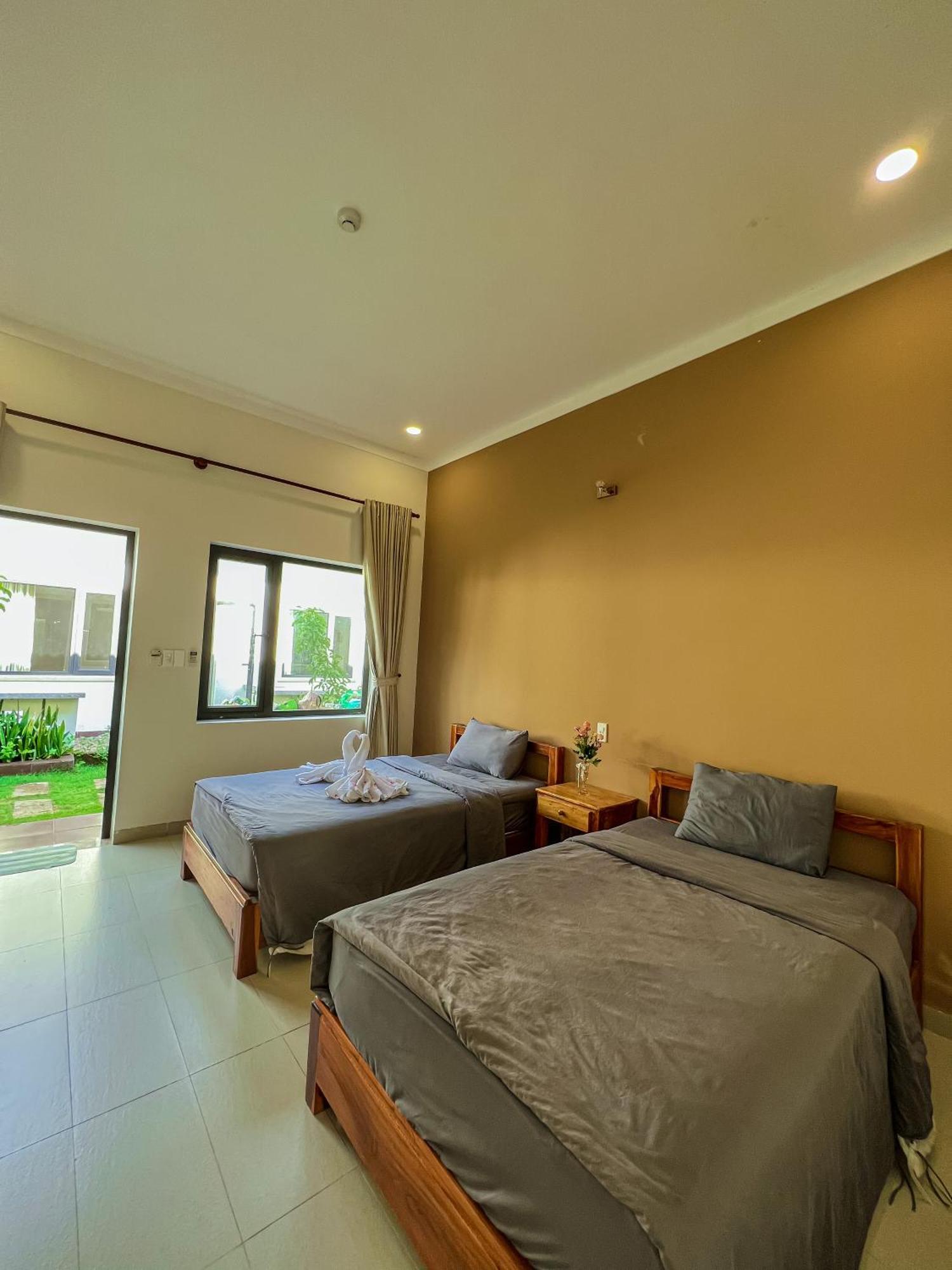 Areca Muine Homestay Phan Thiet Dış mekan fotoğraf