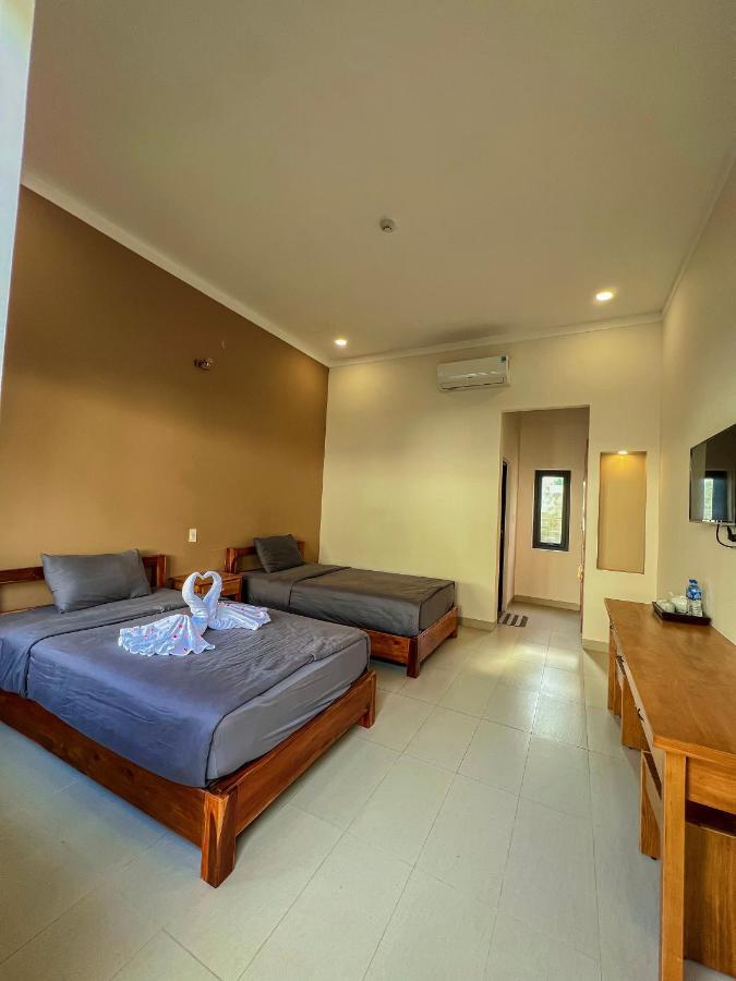 Areca Muine Homestay Phan Thiet Dış mekan fotoğraf