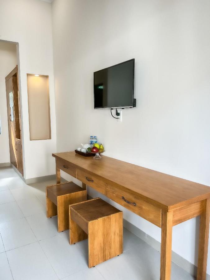 Areca Muine Homestay Phan Thiet Dış mekan fotoğraf