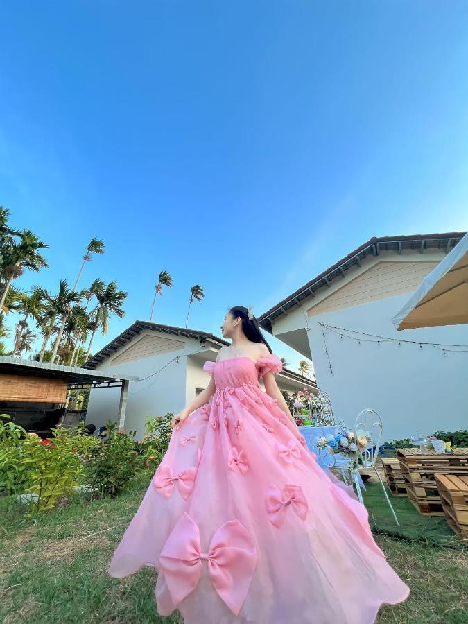 Areca Muine Homestay Phan Thiet Dış mekan fotoğraf