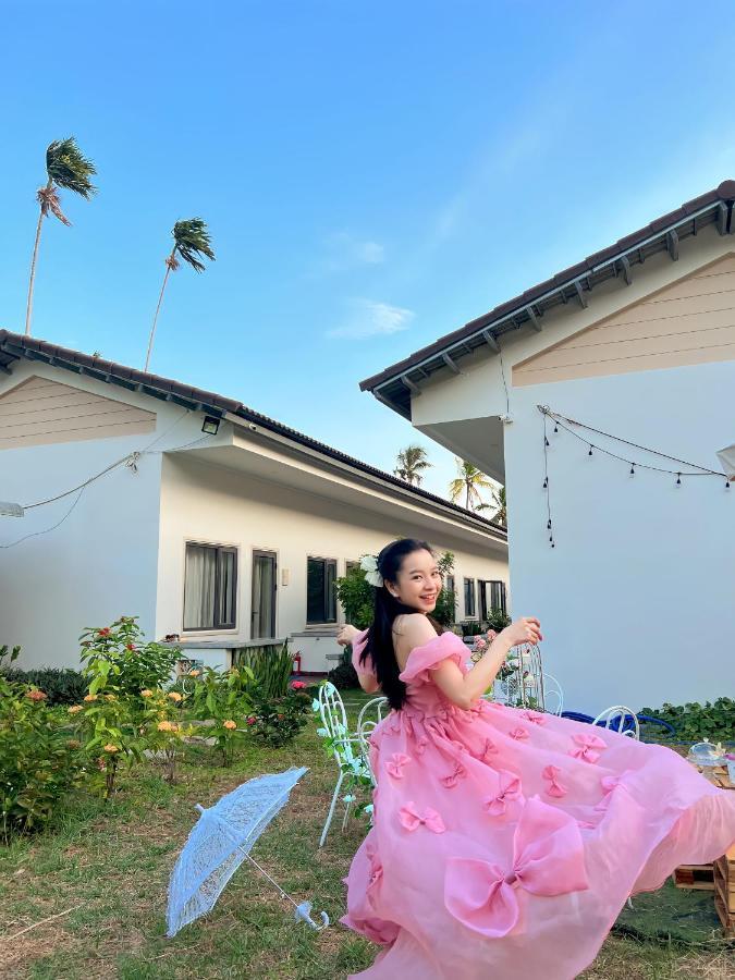Areca Muine Homestay Phan Thiet Dış mekan fotoğraf