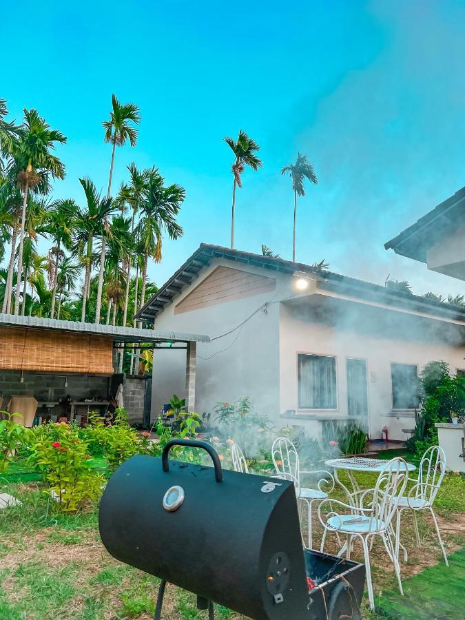 Areca Muine Homestay Phan Thiet Dış mekan fotoğraf