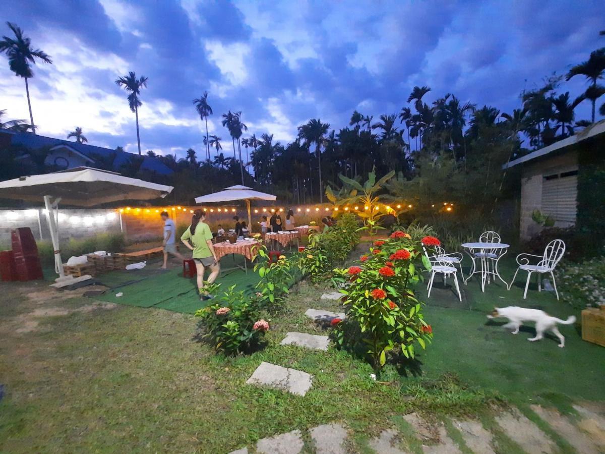 Areca Muine Homestay Phan Thiet Dış mekan fotoğraf