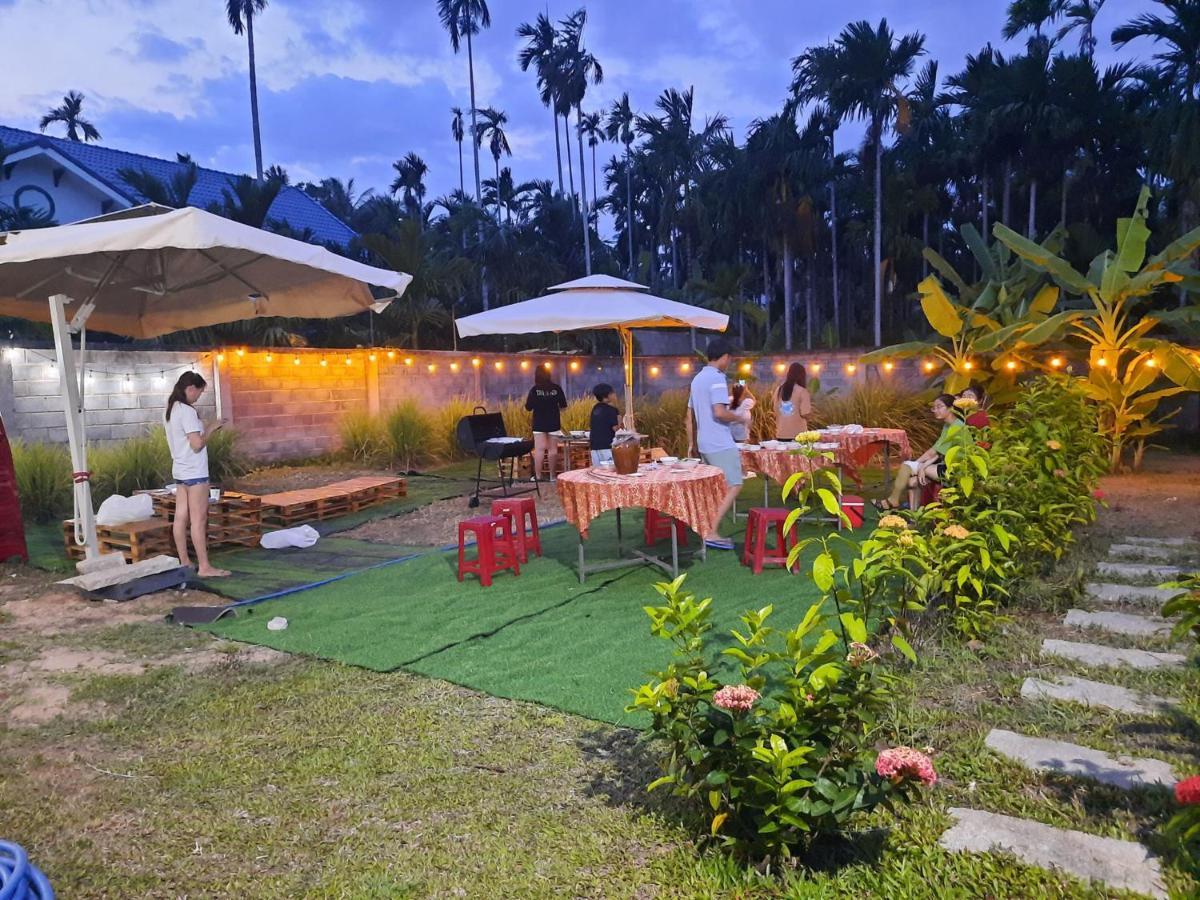 Areca Muine Homestay Phan Thiet Dış mekan fotoğraf