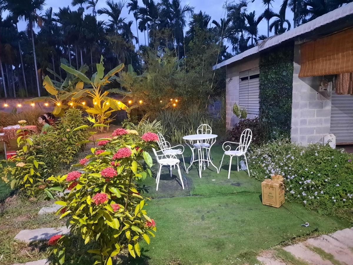 Areca Muine Homestay Phan Thiet Dış mekan fotoğraf