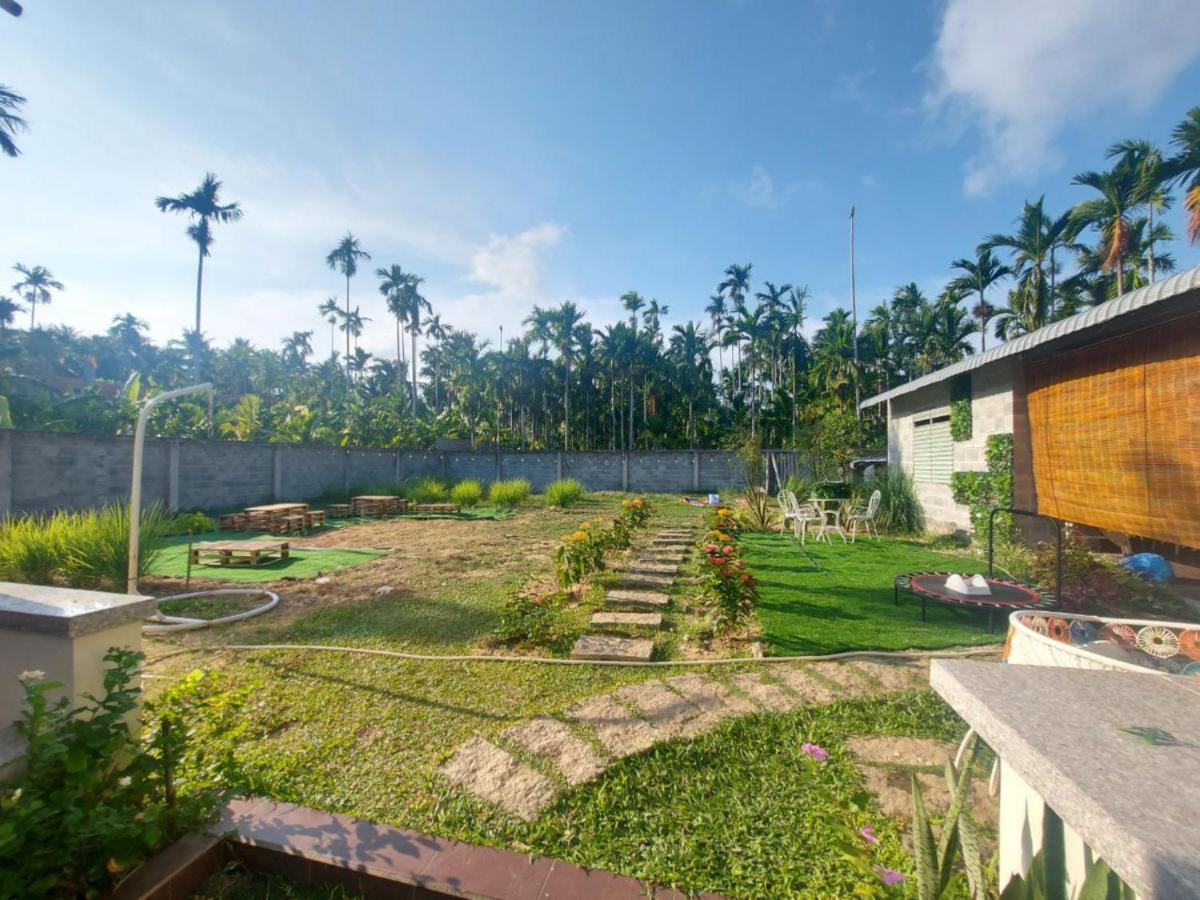 Areca Muine Homestay Phan Thiet Dış mekan fotoğraf